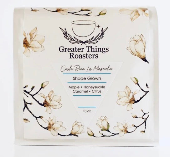 Costa Rica Tarrazu — Single Origin (Medium Roast)