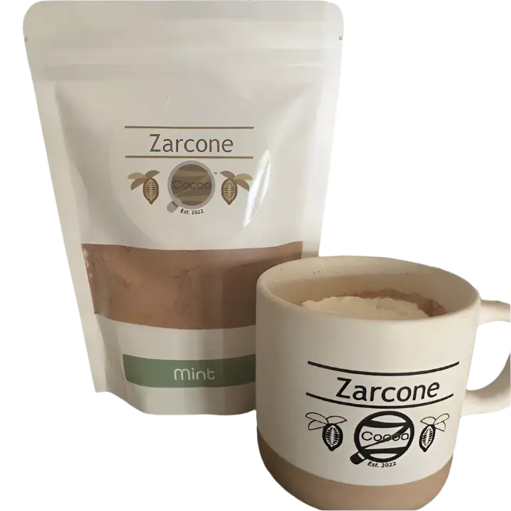 Mint - Hot Cocoa Mix - 10oz
