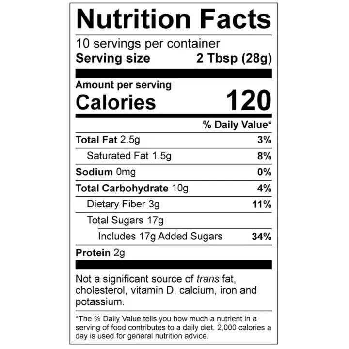 Hazelnut - Hot Cocoa Mix - 10oz