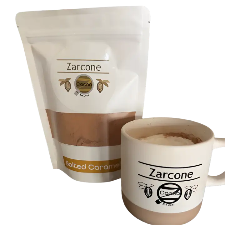 Salted Caramel - Hot Cocoa Mix - 10oz