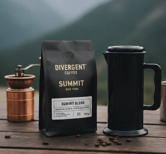 The Ultimate Guide to Brewing the Perfect Summit Blend