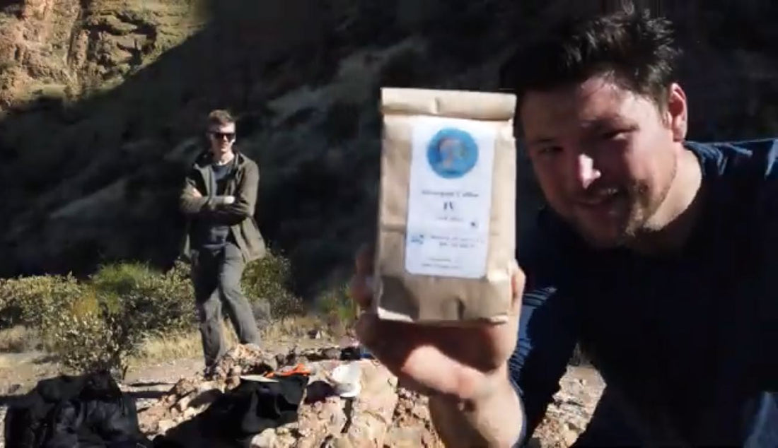 🗺️ Join the Crew: Divergent Coffee Adventure Ambassadors