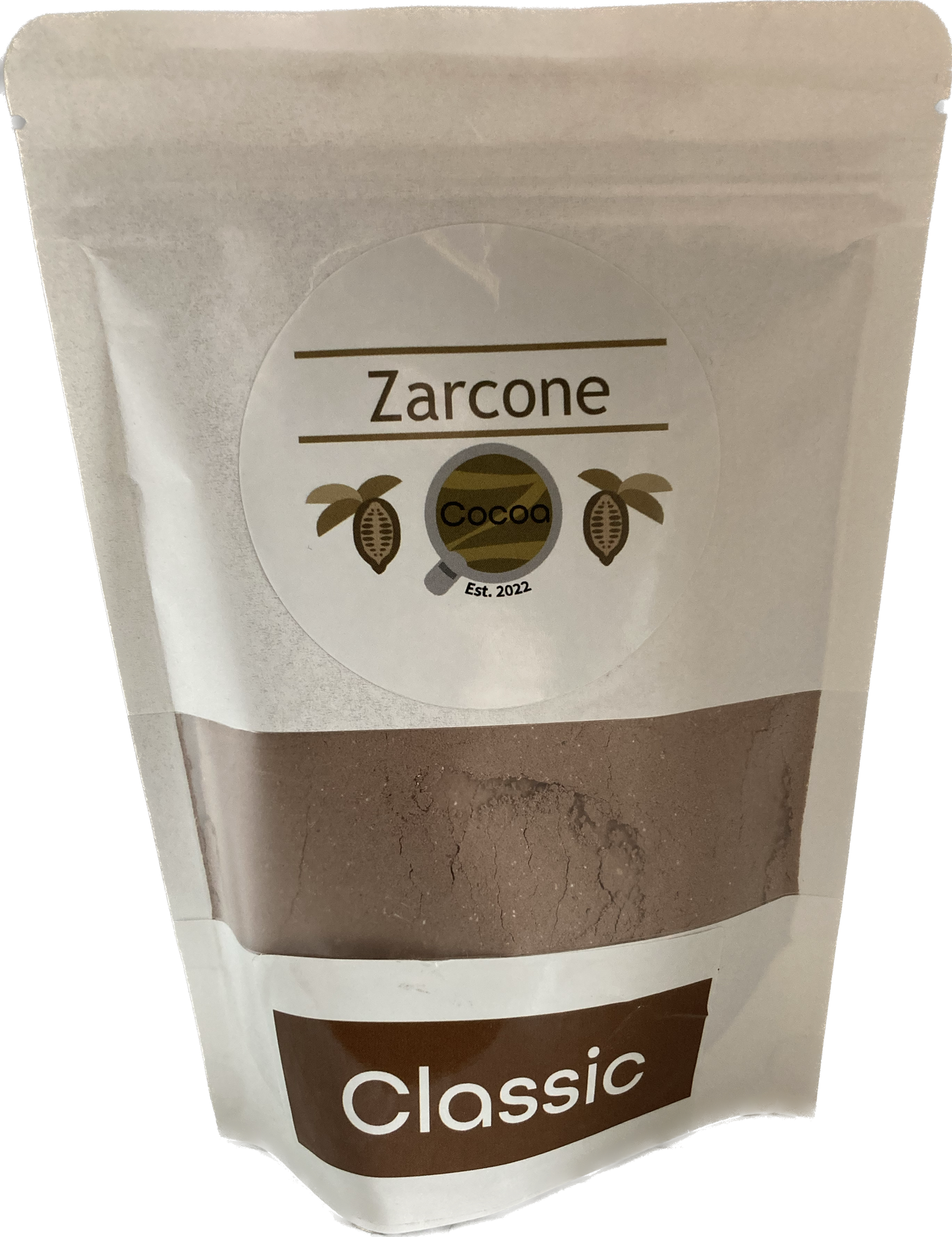 Zarcone Cocoa Classic Chocolate