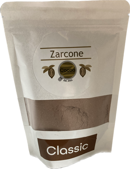 Zarcone Cocoa Classic Chocolate