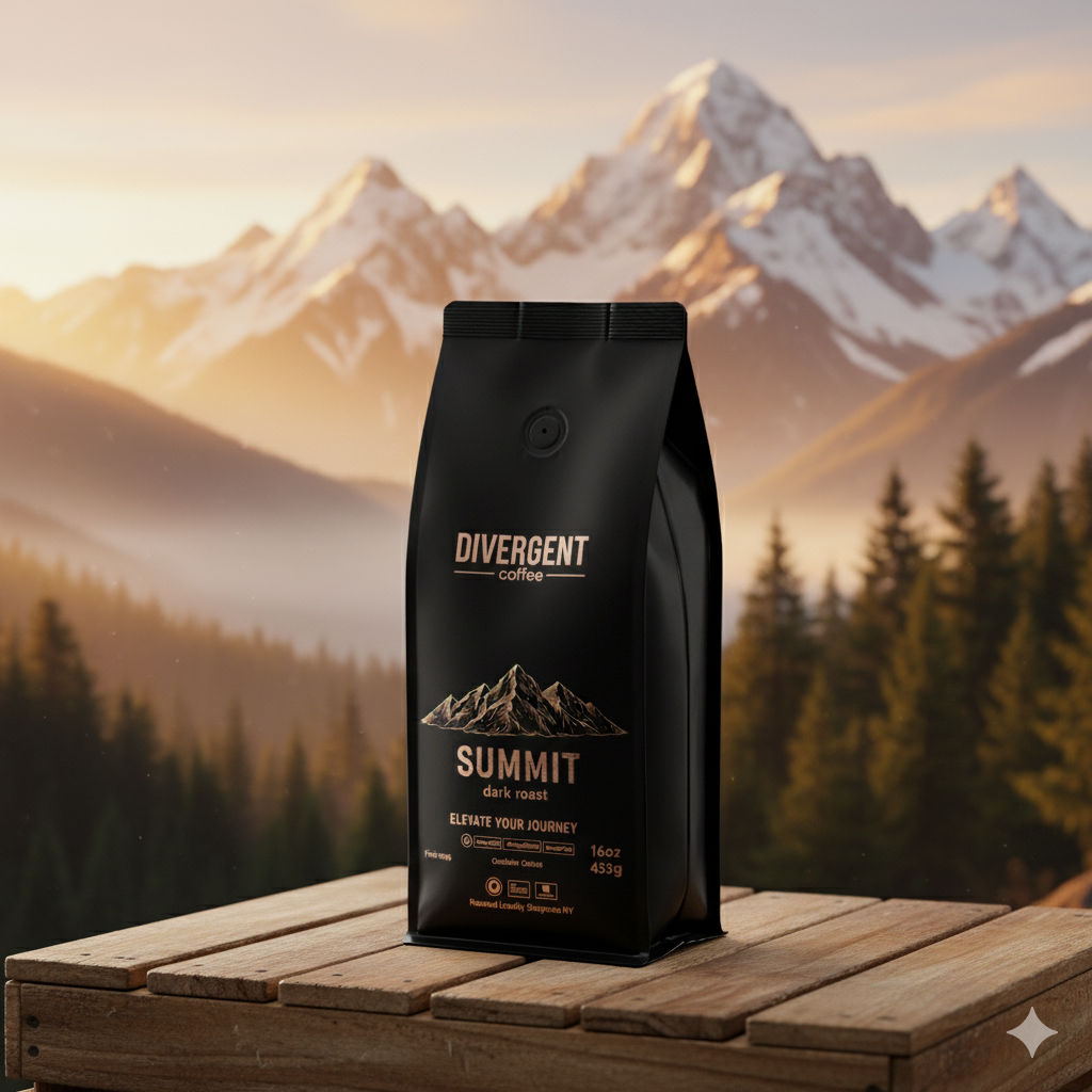 The Summit Blend