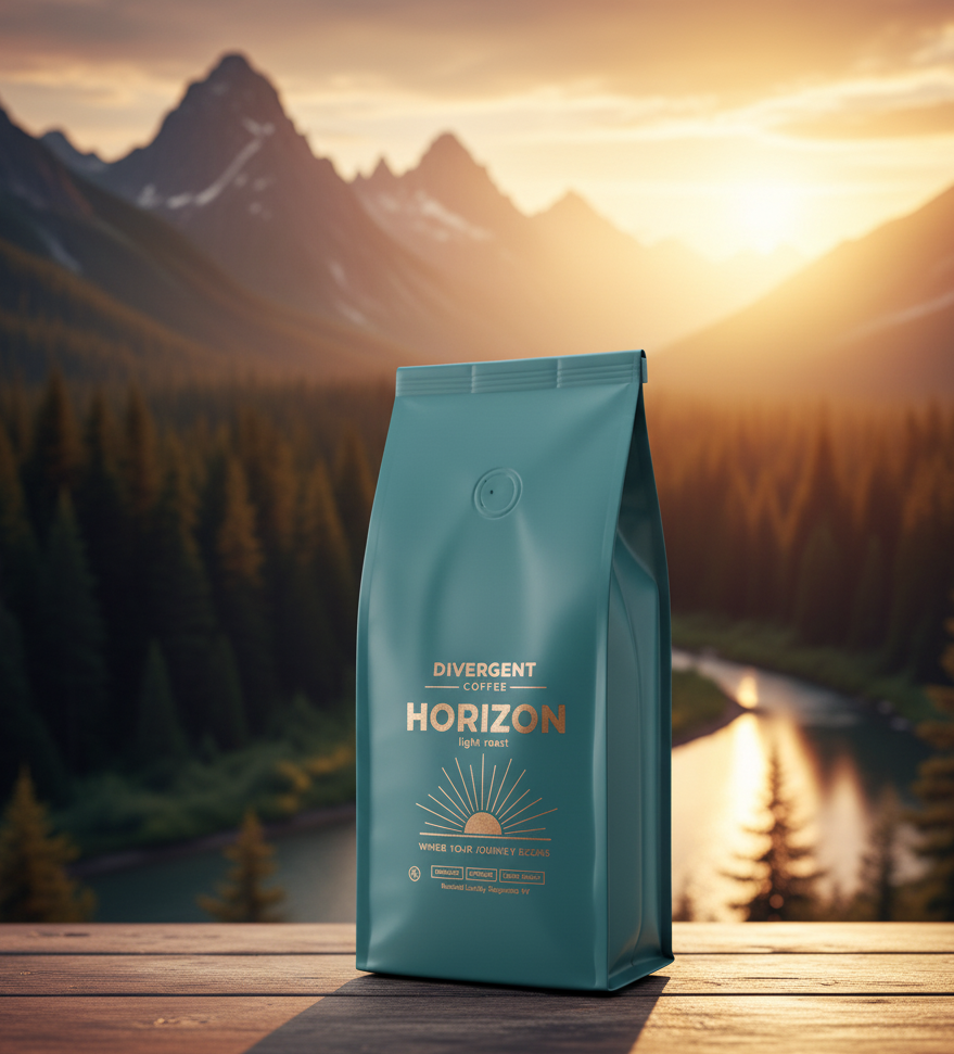 The Horizon Blend
