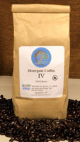 Divergent Signature Blend IV 8oz Whole bean