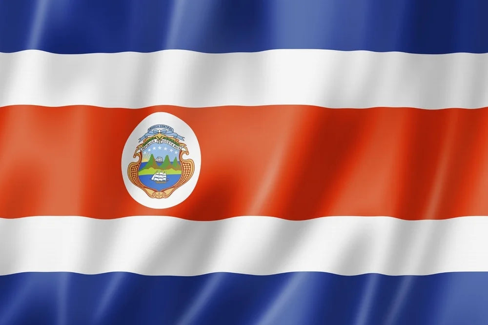 Costa Rica Tarrazu — Single Origin (Medium Roast)