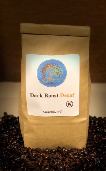 Dark Roast Decaf 5lb Ground