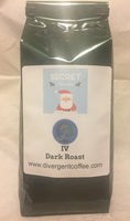 Secret Santa 16oz IV Ground