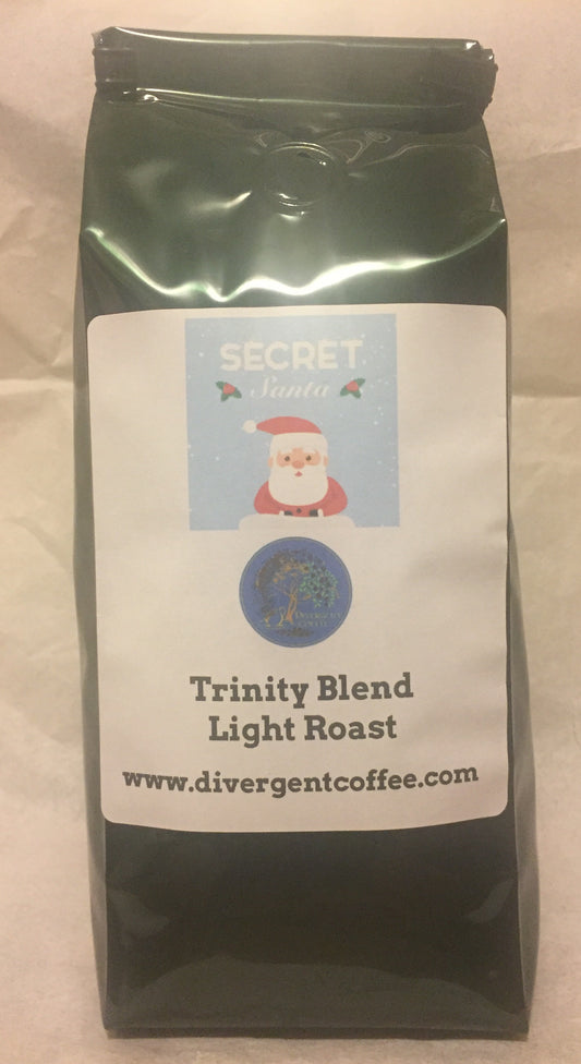Secret Santa 16oz Trinity Ground