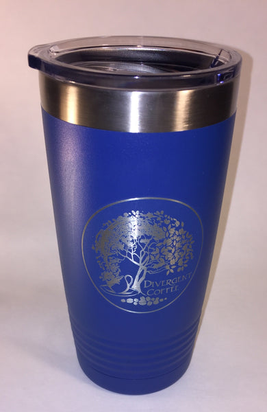 20oz Divergent Coffee Tumbler