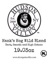 HVBN Hank’s Hog Wild Twisted Blend